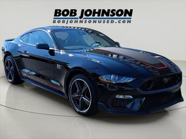 2023 Ford Mustang Mach 1