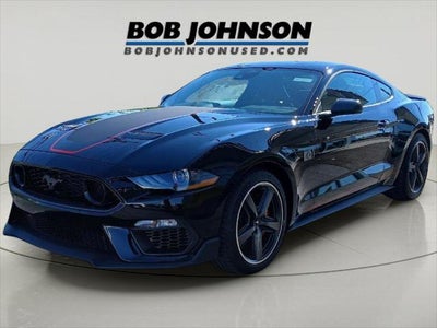 2023 Ford Mustang Mach 1