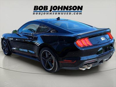 2023 Ford Mustang Mach 1