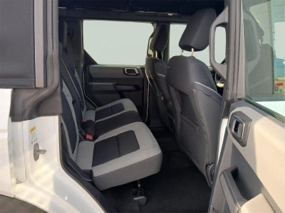 2022 Ford Bronco Base Advanced