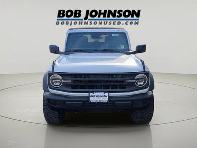 2022 Ford Bronco Base Advanced
