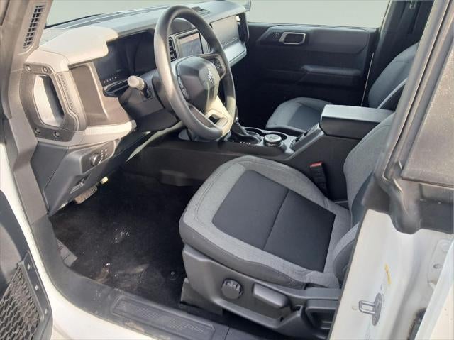 2022 Ford Bronco Base Advanced