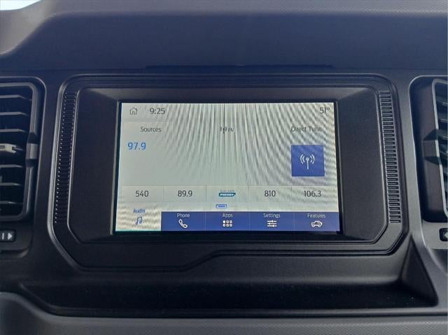 2022 Ford Bronco Base Advanced