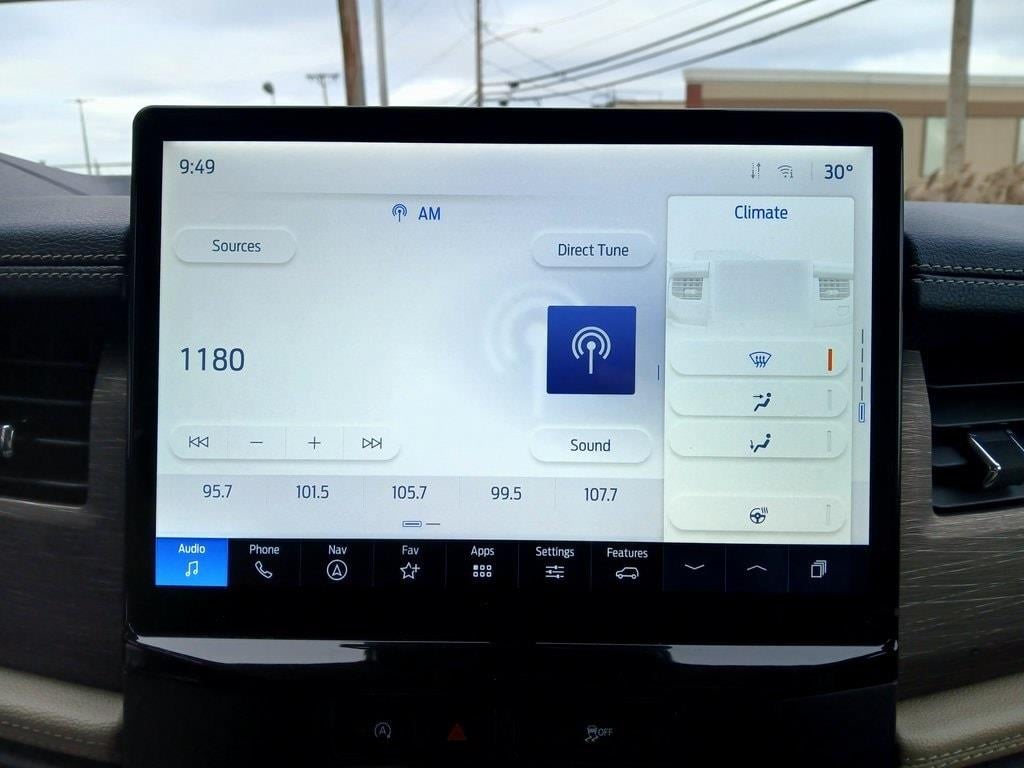 2023 Ford Expedition Limited