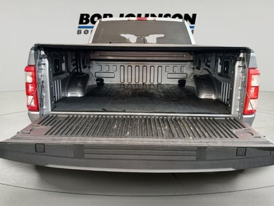 2021 Ford F-150 TRUCK