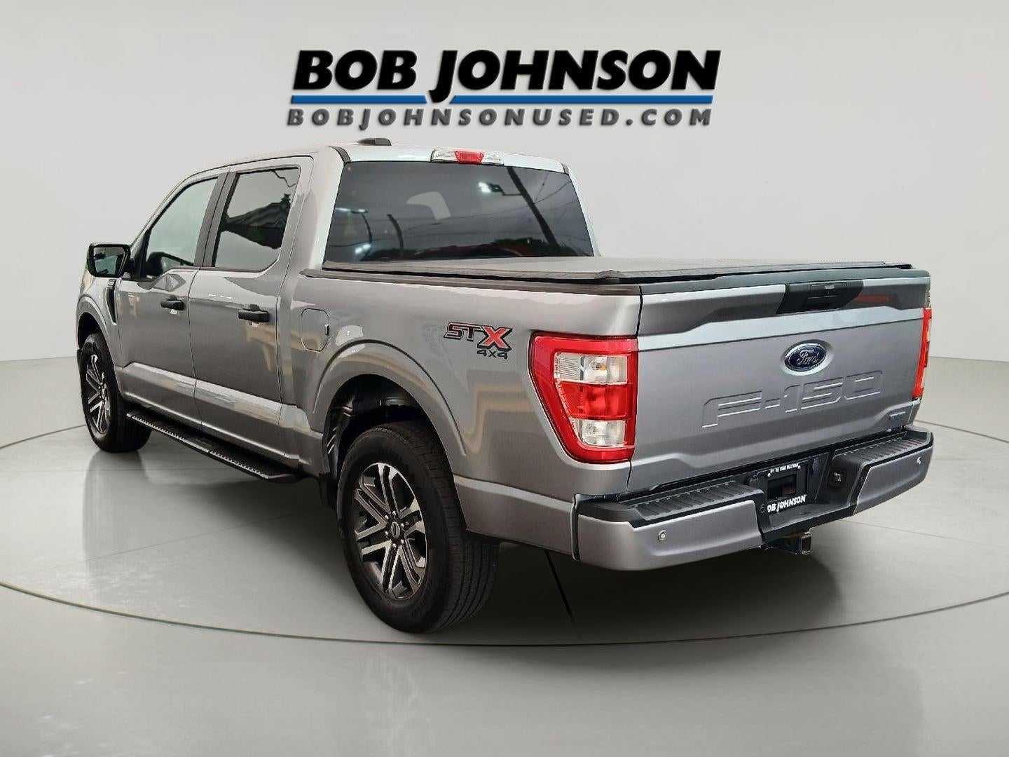 2021 Ford F-150 TRUCK