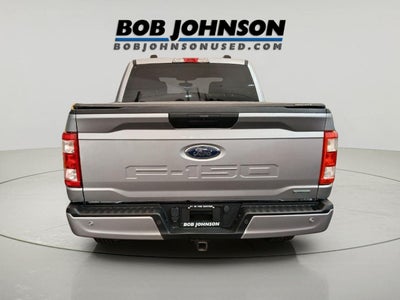 2021 Ford F-150 TRUCK