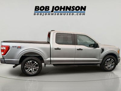 2021 Ford F-150 TRUCK