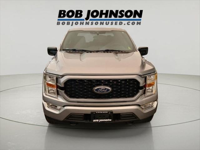 2021 Ford F-150 TRUCK