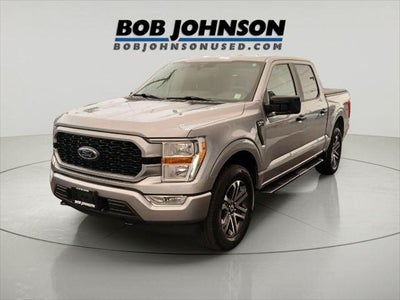 2021 Ford F-150 TRUCK