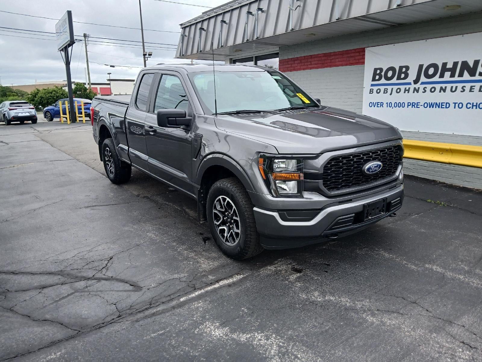 2023 Ford F-150 XL