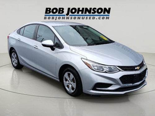 2018 Chevrolet Cruze LS