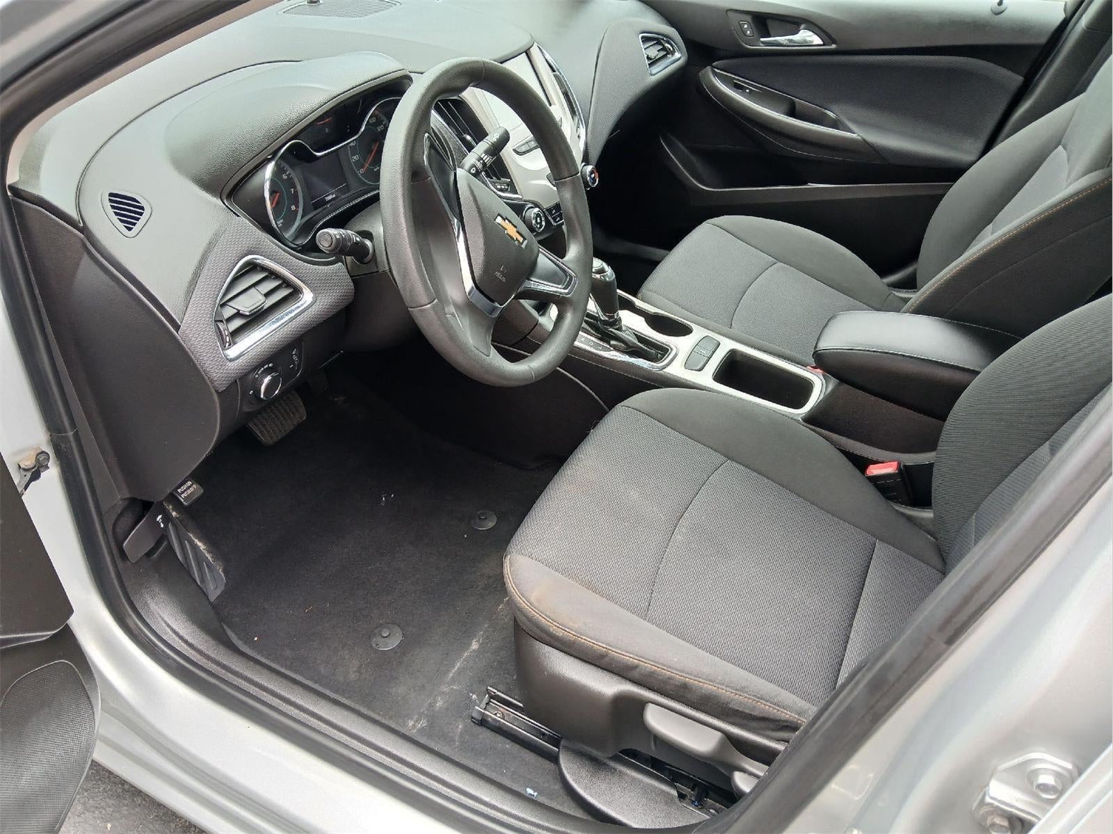 2018 Chevrolet Cruze LS