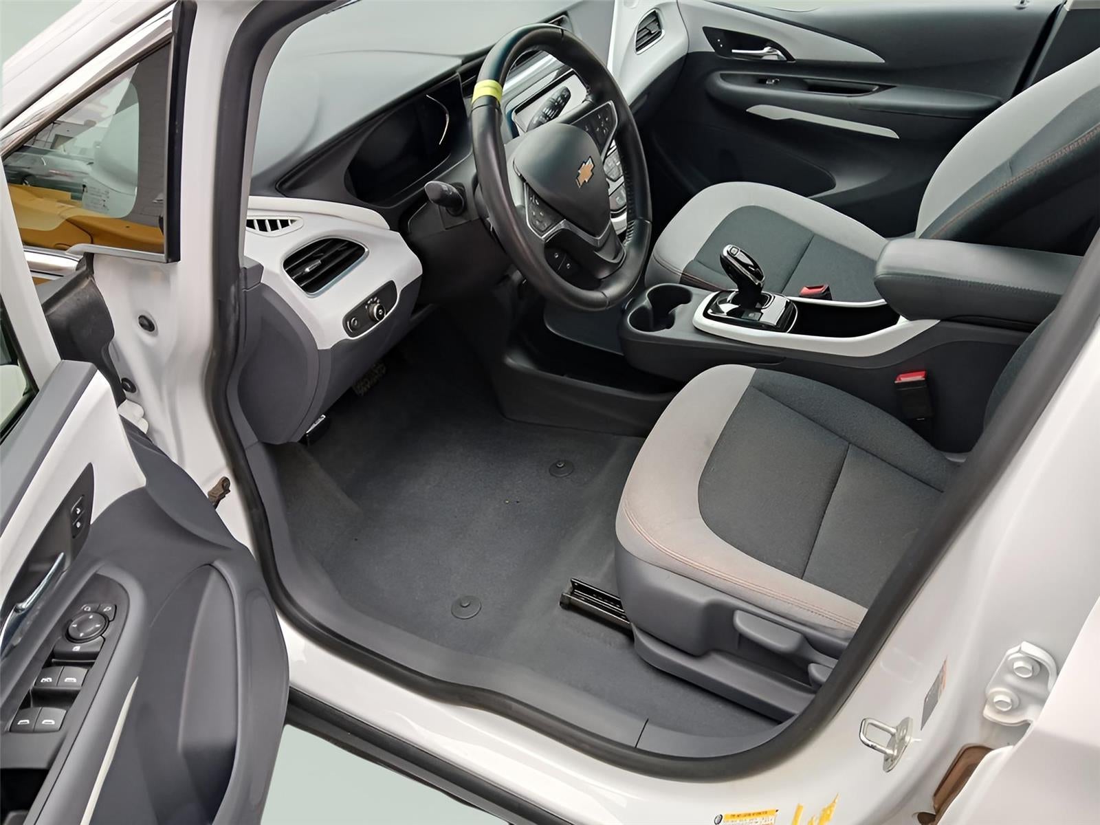 2018 Chevrolet Bolt EV LT