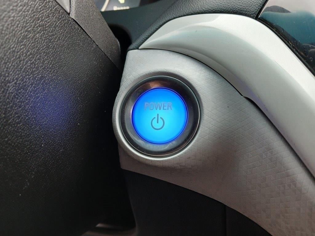 2018 Chevrolet Bolt EV LT