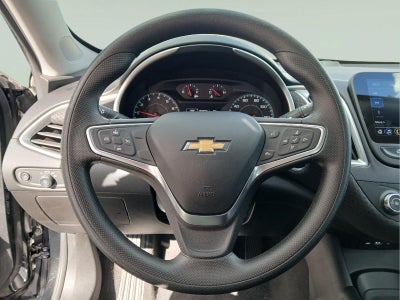 2022 Chevrolet Malibu LS