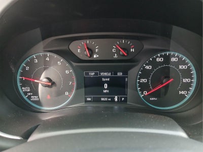 2022 Chevrolet Malibu LS