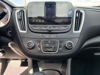 2022 Chevrolet Malibu LS