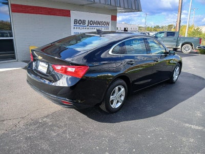2022 Chevrolet Malibu LS