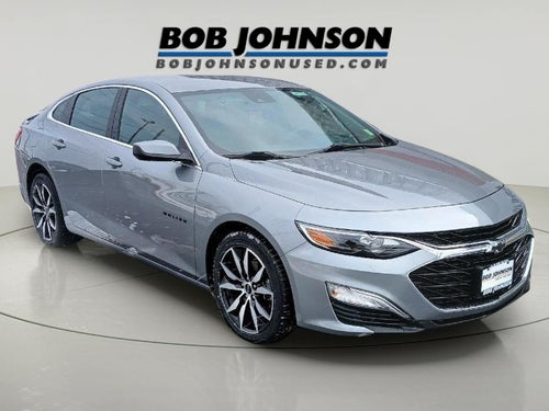 2024 Chevrolet Malibu RS