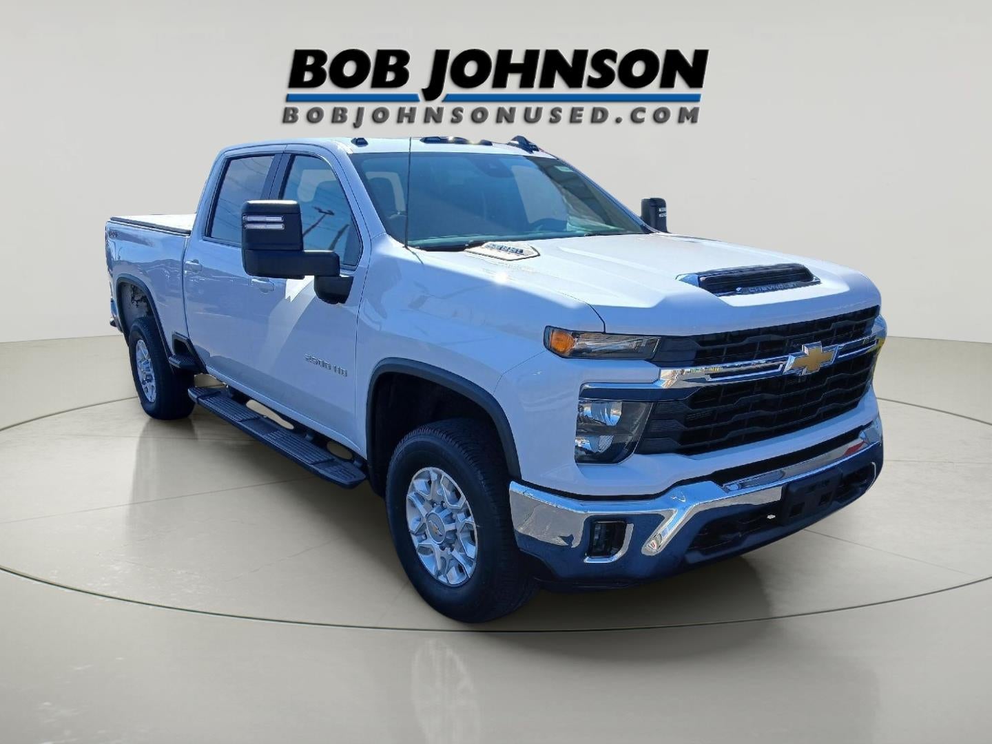 2024 Chevrolet Silverado HD LT