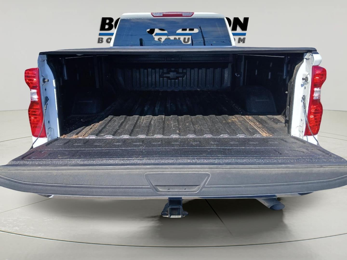 2024 Chevrolet Silverado HD LT