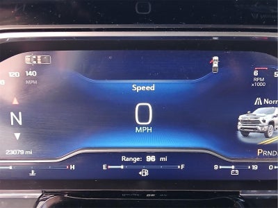 2024 Chevrolet Silverado HD LT