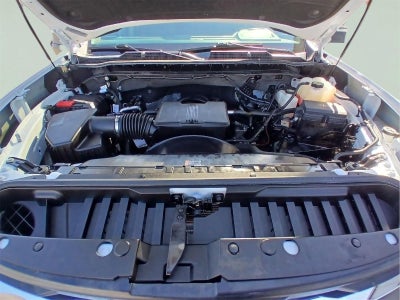 2024 Chevrolet Silverado HD LT