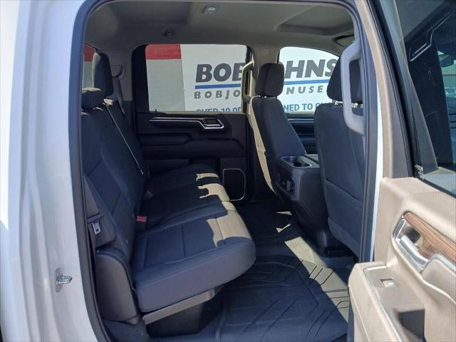 2024 Chevrolet Silverado HD LT