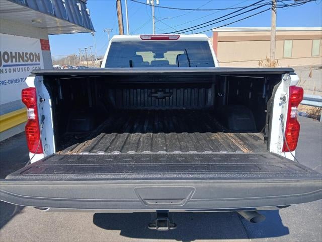 2024 Chevrolet Silverado HD LT