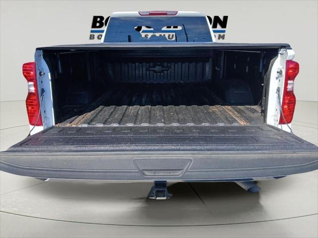 2024 Chevrolet Silverado HD LT