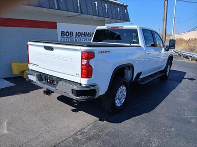 2024 Chevrolet Silverado HD LT