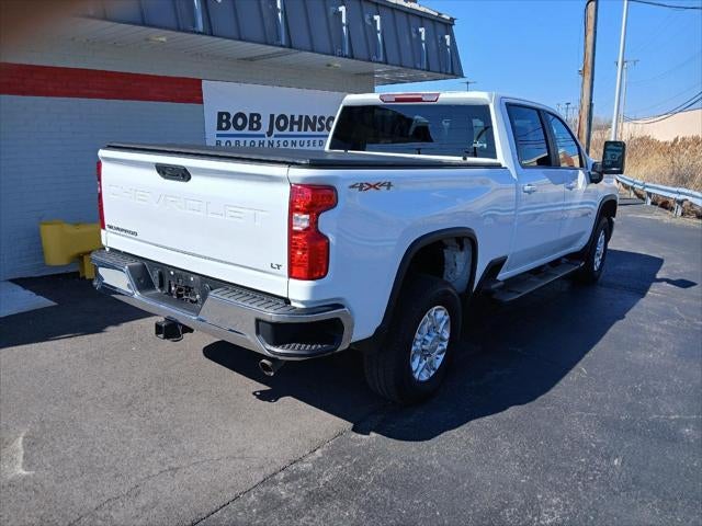 2024 Chevrolet Silverado HD LT