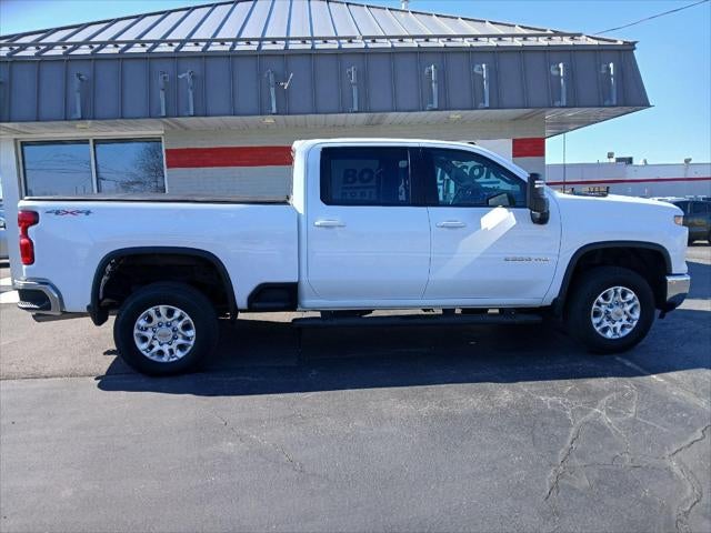 2024 Chevrolet Silverado HD LT