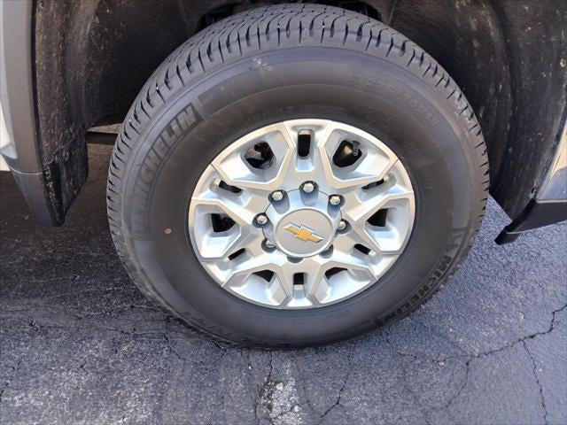 2024 Chevrolet Silverado HD LT