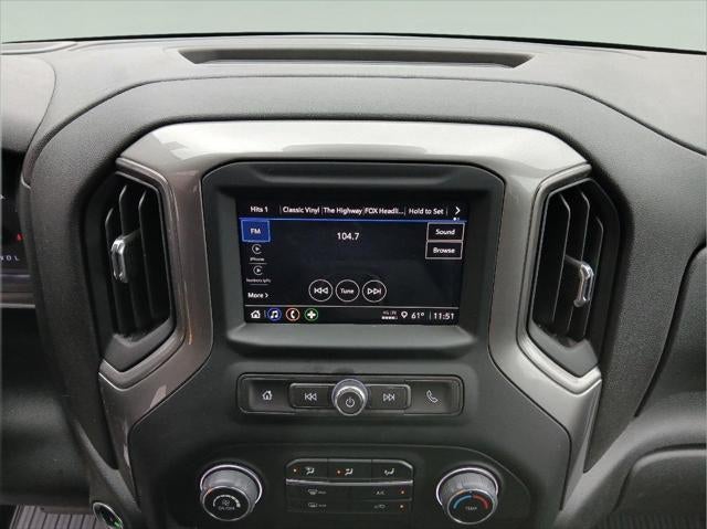 2024 Chevrolet Silverado Custom