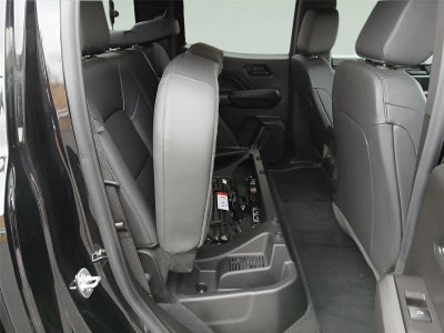 2025 Chevrolet Colorado 4WD Work Truck