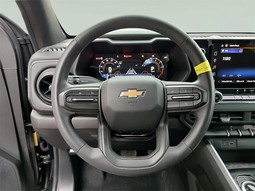 2025 Chevrolet Colorado 4WD Work Truck