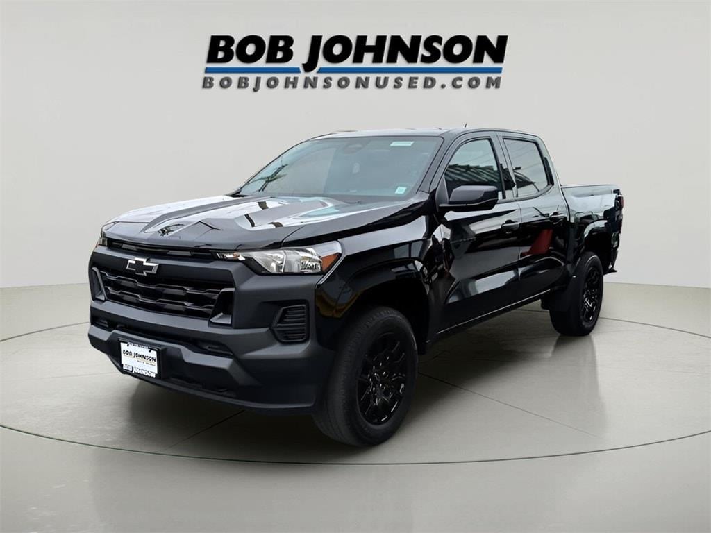 2025 Chevrolet Colorado 4WD Work Truck