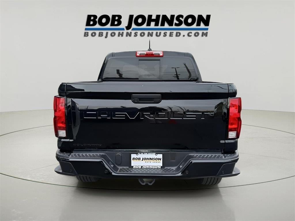 2025 Chevrolet Colorado 4WD Work Truck