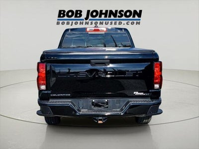 2023 Chevrolet Colorado 4WD LT