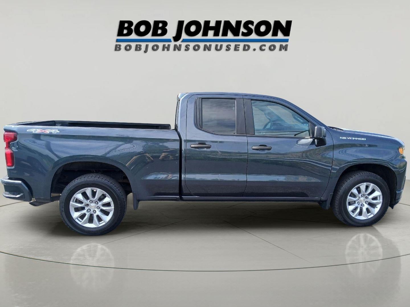 2020 Chevrolet Silverado Custom