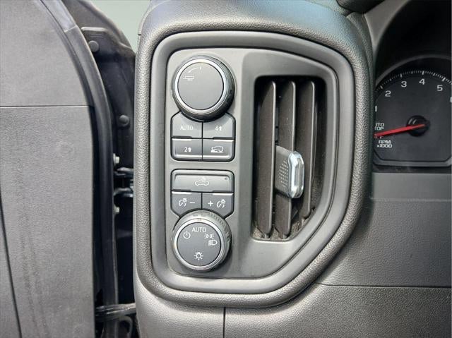 2020 Chevrolet Silverado Custom
