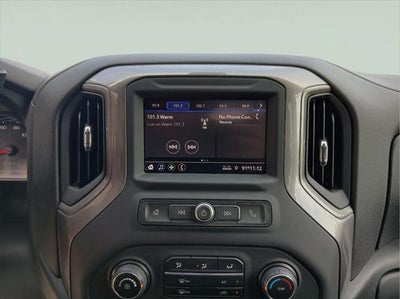 2020 Chevrolet Silverado Custom