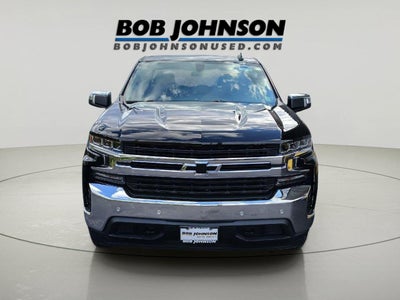 2020 Chevrolet Silverado LT