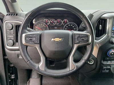 2020 Chevrolet Silverado LT
