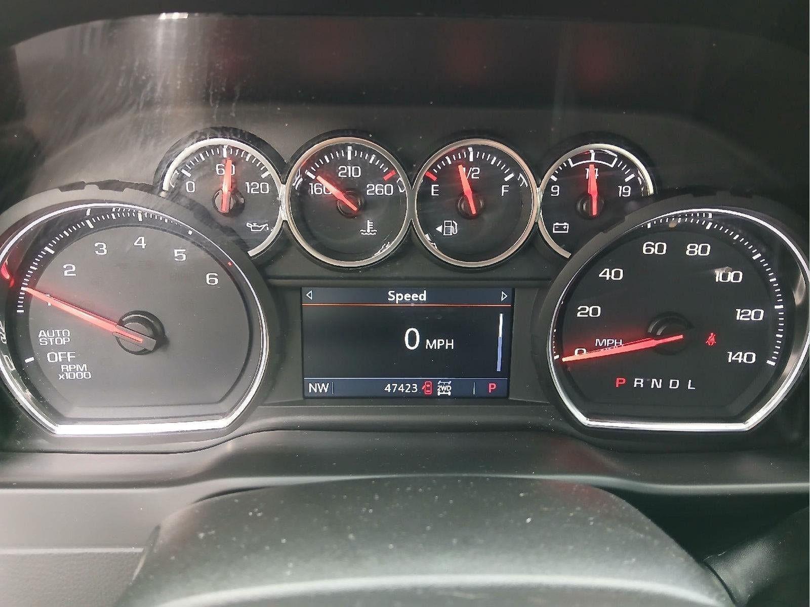 2020 Chevrolet Silverado LT
