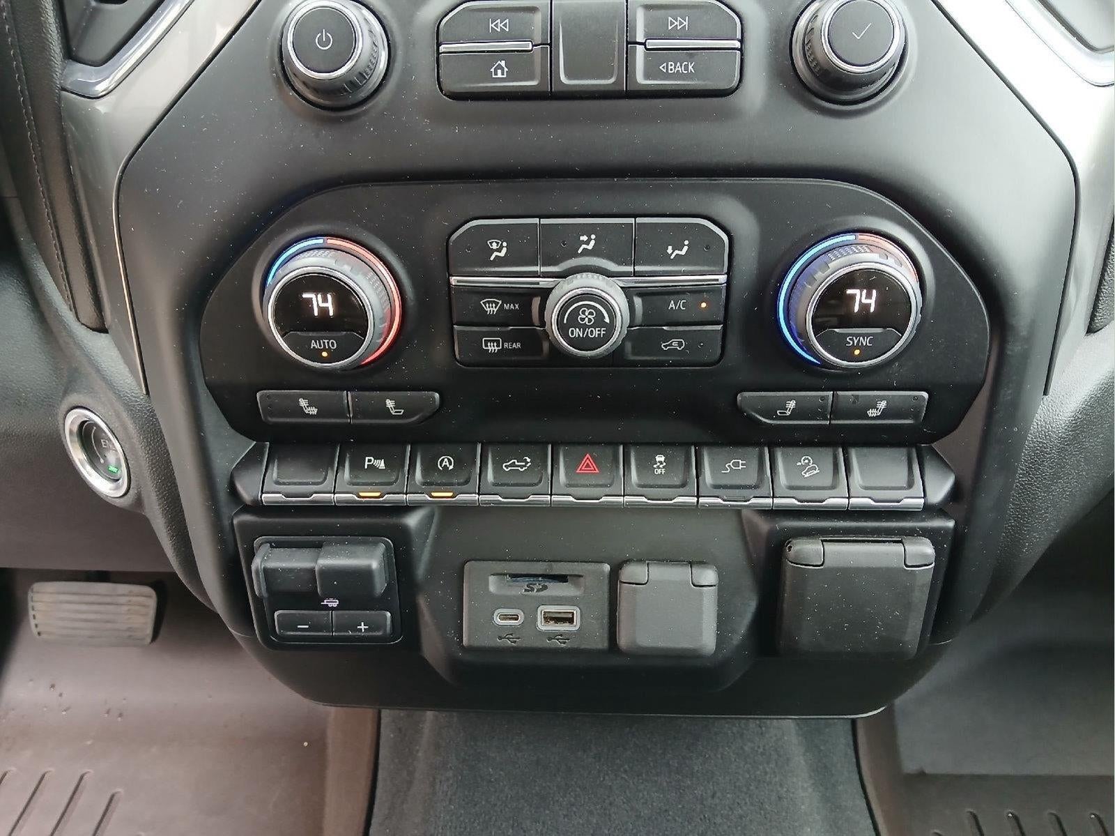2020 Chevrolet Silverado LT