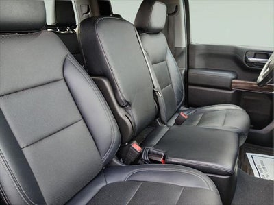 2020 Chevrolet Silverado LT