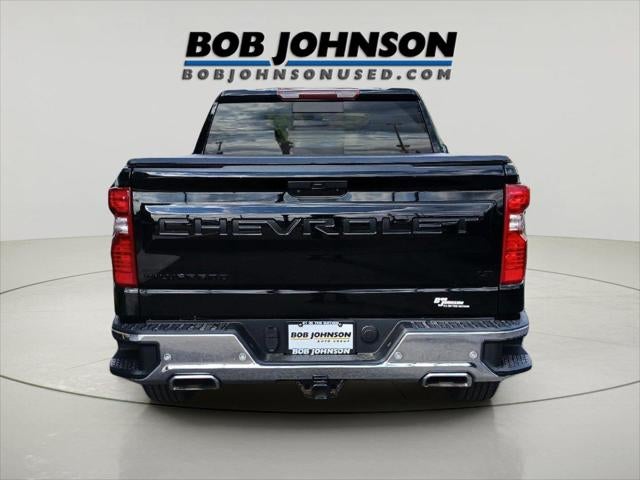 2020 Chevrolet Silverado LT